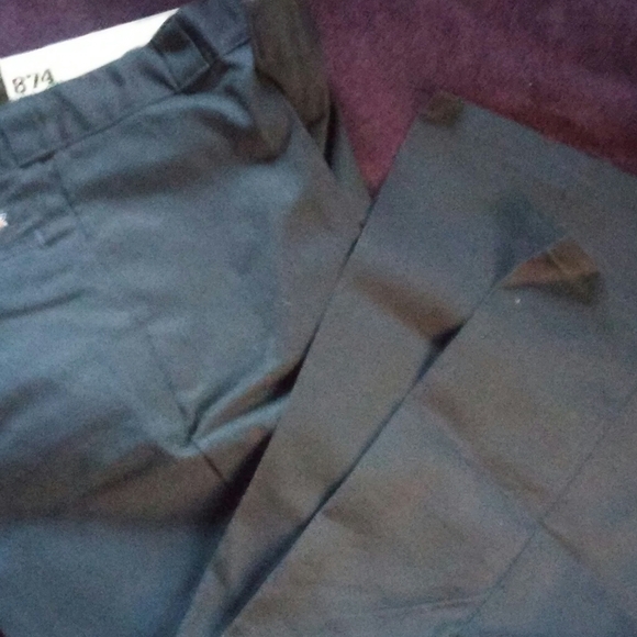 NWT Dickies 874 Original Fit 42x30 - Picture 4 of 5